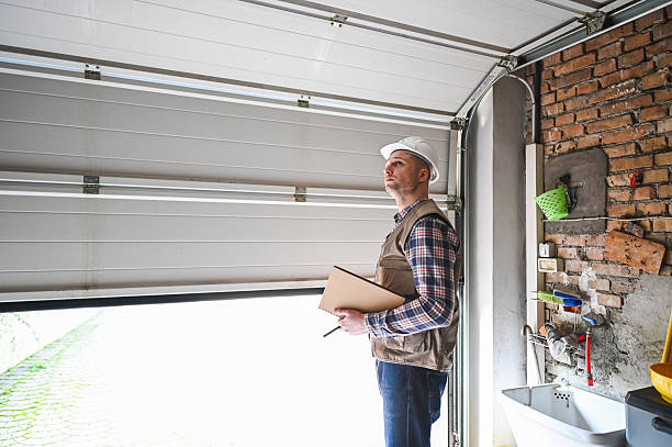 Licensed Garage Door Panel Replacement service in Jacinto City, TX - Garage Doors Repair Pro