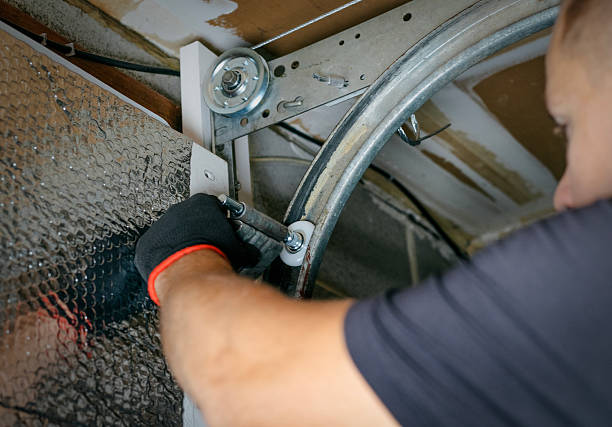 Affordable Garage Door Panel Replacement solutions in Jacinto City, TX